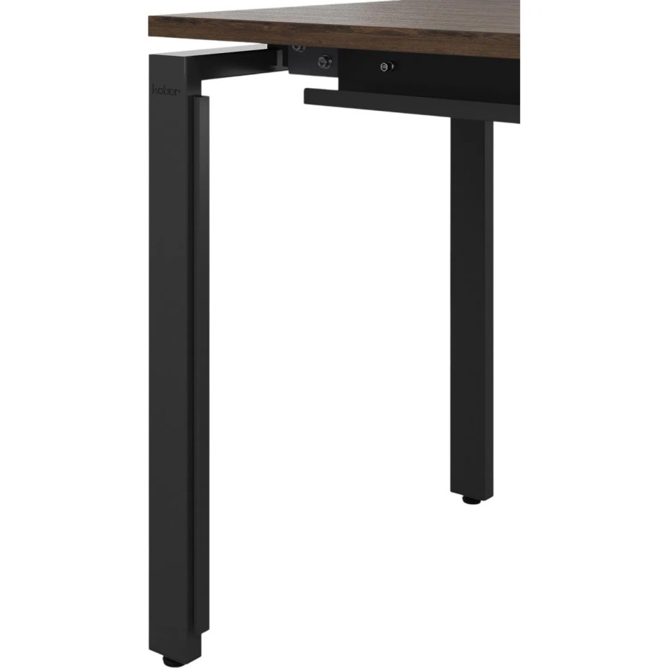 Кабель-канал Kobor подвесной горизонтальный AК6-140 1100x70x70 Черный муар Кабель-канал Kobor подвесной горизонтальный AК6-140 1100x70x70 Черный муар