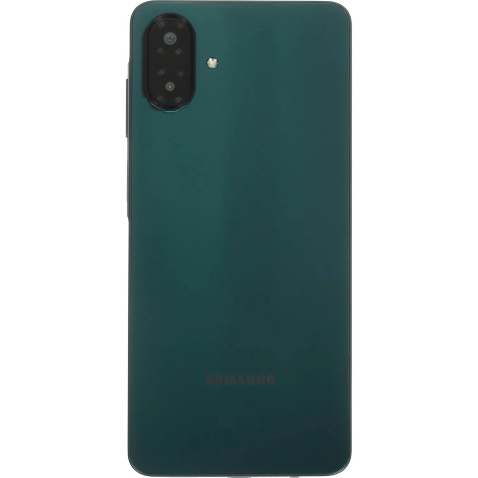 Смартфон Samsung Galaxy A07 SM-A075F 128Gb 4Gb зеленый(SM-A075FZGGCAU)