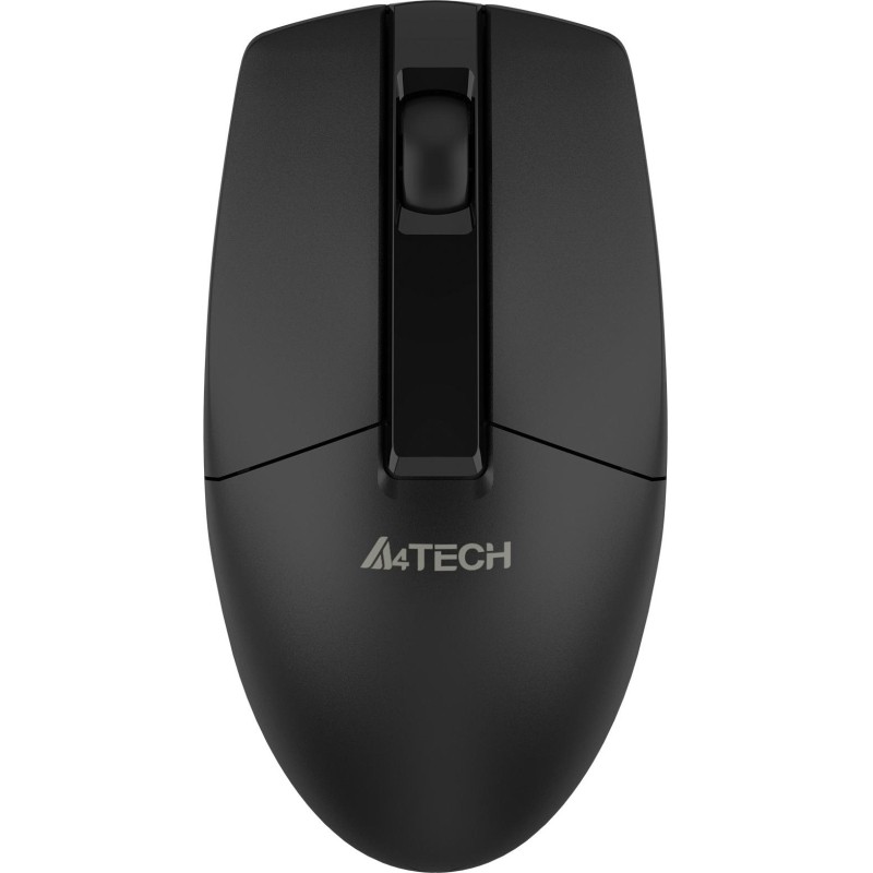 Мышь компьютерная A4Tech G3-330NS оптическая (1200dpi) беспроводная USB