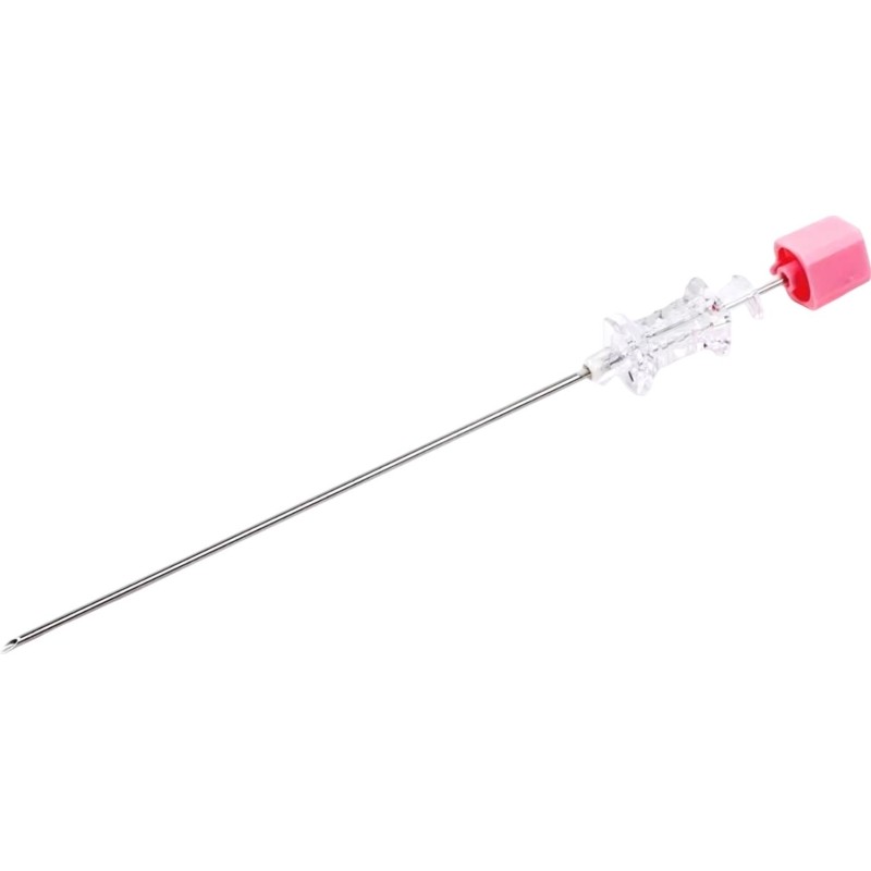 Игла спинальная 26G (0,45х88 мм) тип среза Квинке KD-Fine, 50шт./уп.