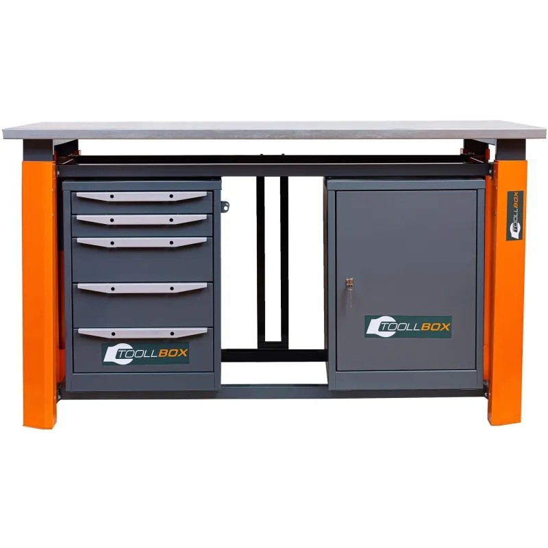 Верстак К_Toollbox ТВР1800(ТВ0-ТВ5)