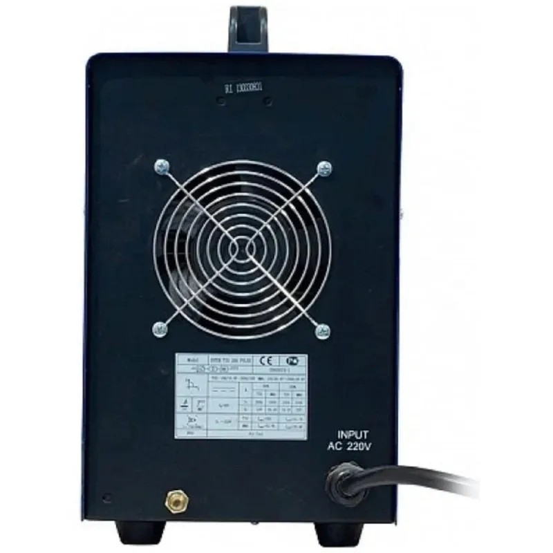 Сварочный аппарат Aurora Pro INTER TIG 200 PULSE Mosfet (10050)