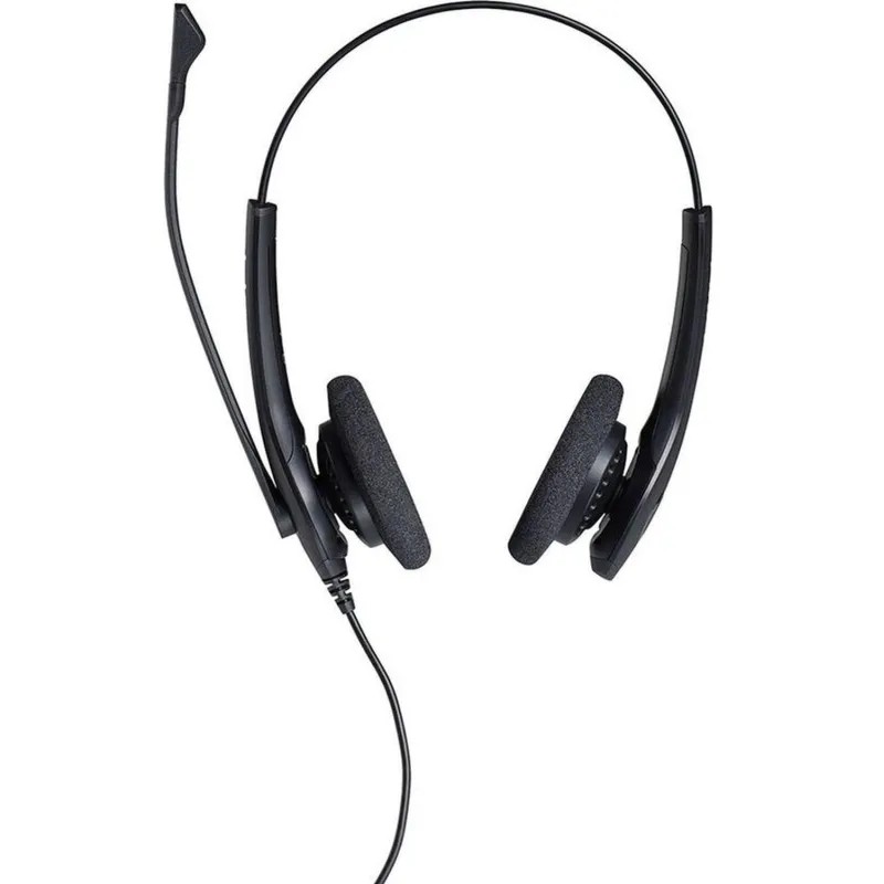 Гарнитура Jabra BIZ 1500 Duo QD 1519-0154 накладные, проводные