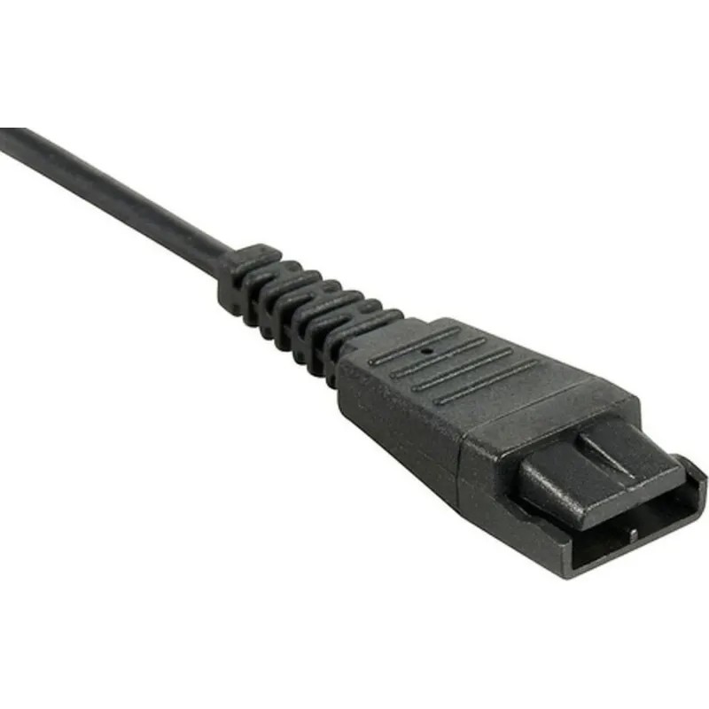 Гарнитура Jabra BIZ 1500 Duo QD 1519-0154 накладные, проводные