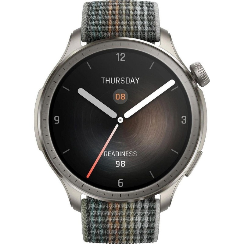 Смарт-часы AMAZFIT BALANCE A2287 Sunset Grey 38mm AMF-6972596107422