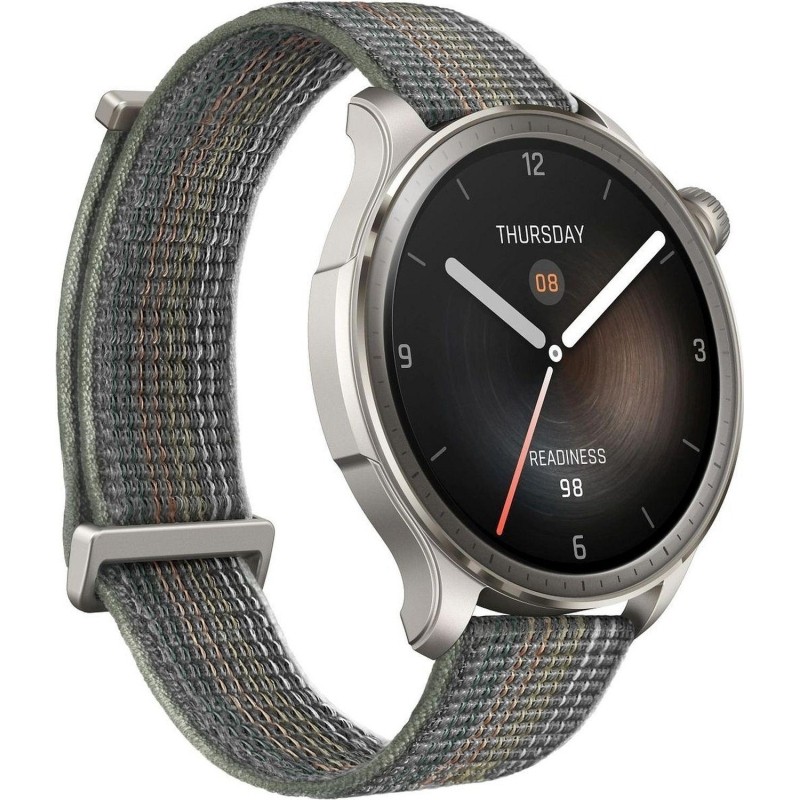 Смарт-часы AMAZFIT BALANCE A2287 Sunset Grey 38mm AMF-6972596107422