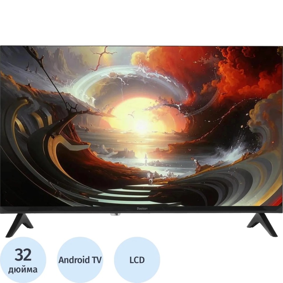 Телевизор Blackton Bt 32F40B, HD ready