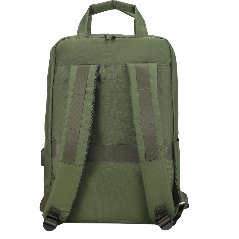 Рюкзак для ноутбука 15.6 Lamark B135 Green