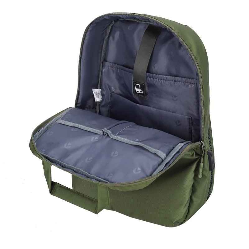 Рюкзак для ноутбука 15.6 Lamark B135 Green