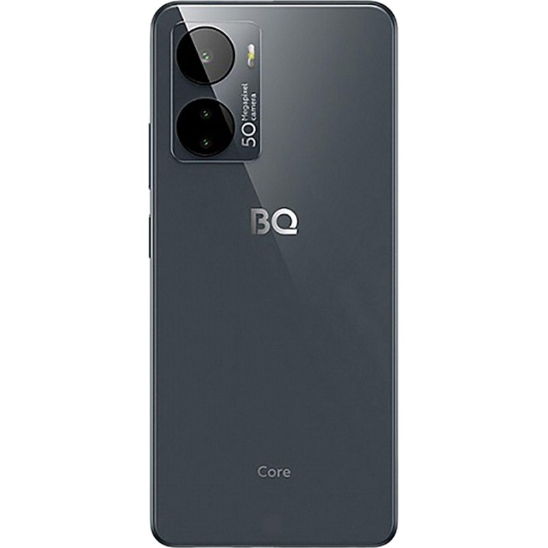 Смартфон BQ 6861L Core Grey (86206747)