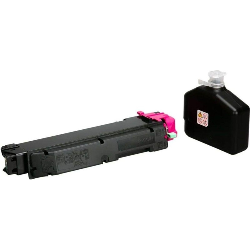 Тонер-картридж Ricoh Print Cartridge P C600 (magenta), 12000 стр. (408316)