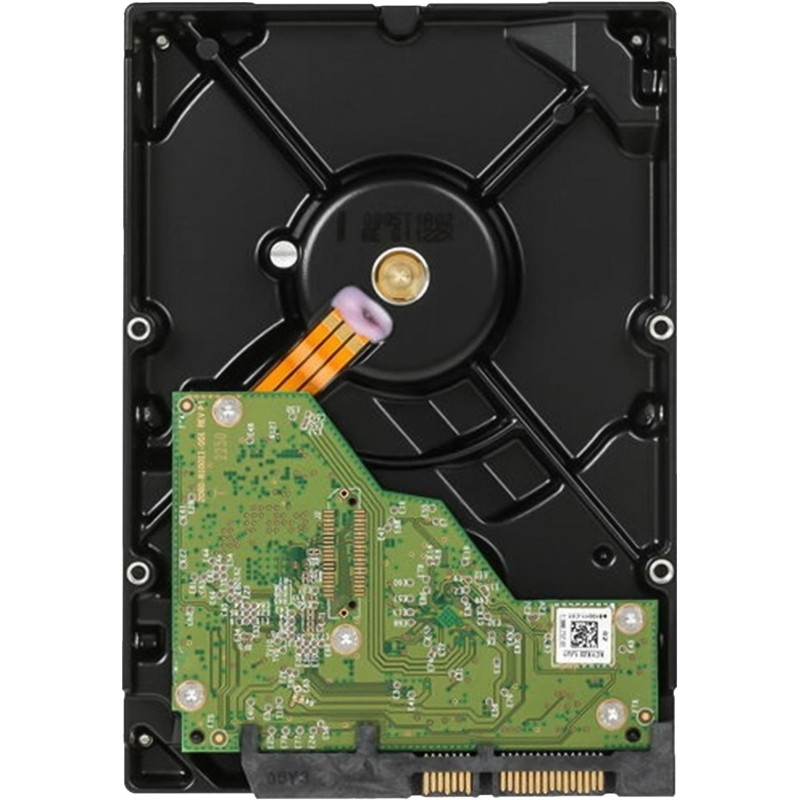 Жесткий диск Western Digital Blue 2TB, SATA, 7200rpm, 256МB(WD20EZBX)