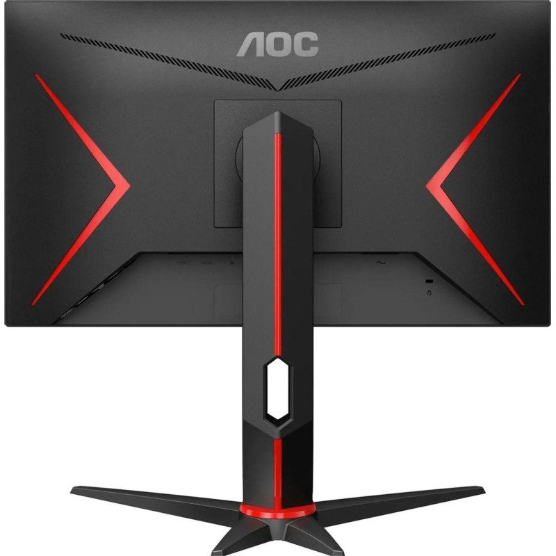 Монитор AOC Gaming (24G2SPU) 23.8/FHD/IPS/165Hz/300cd/1ms/HDMI/DP/VGA