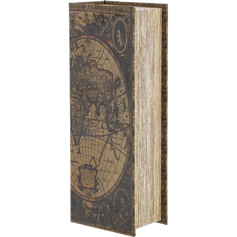 Шкатулка для бутылки, L15,5 W10 H40 см, 393024