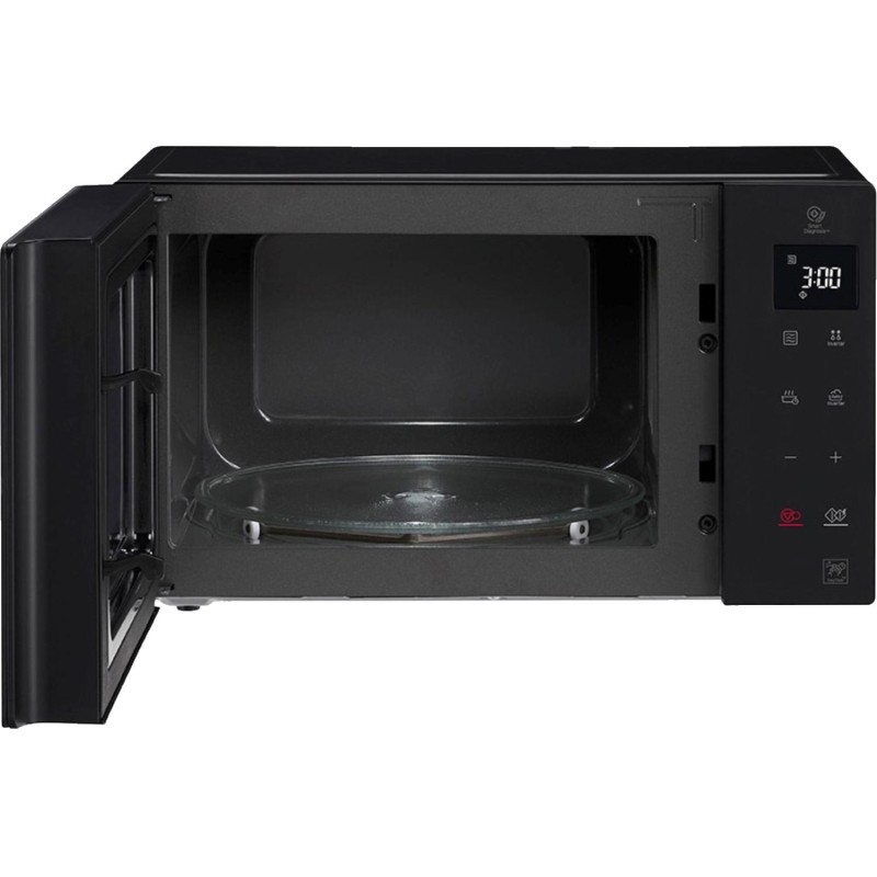 Микроволновая печь LG MW25R35GIS 25л. 1000Вт черный