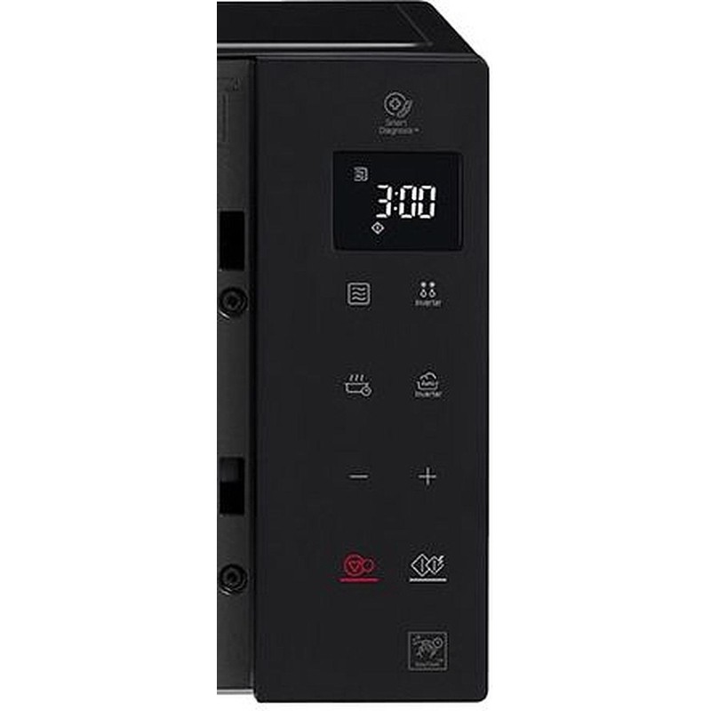 Микроволновая печь LG MW25R35GIS 25л. 1000Вт черный