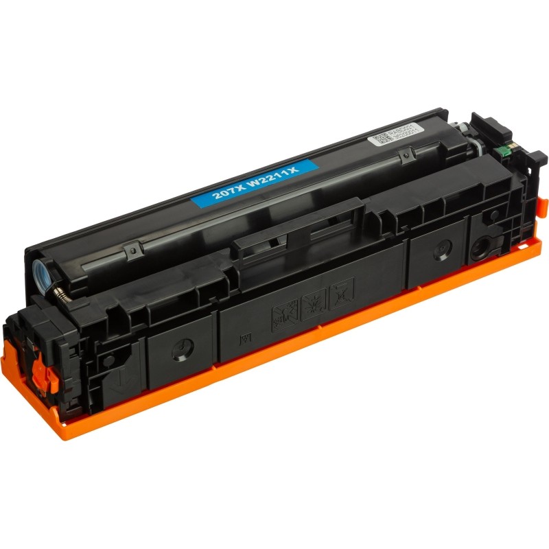 Картридж лазерный Retech 207X W2211X гол.пов.емк.для HP M255/MFP M282