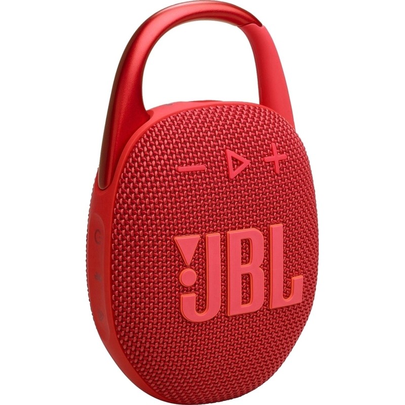 Акустическая система JBL Clip 5 Red (JBLCLIP5RED)