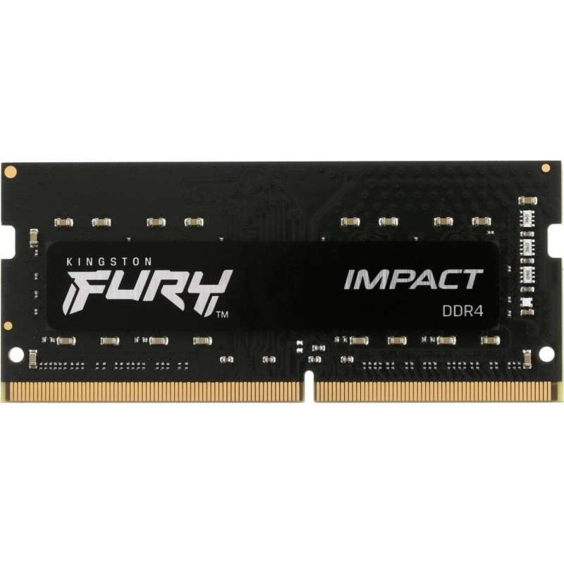 Модуль памяти Kingston DDR4 SODIMM 16Gb 3200МГц (KF432S20IB/16)