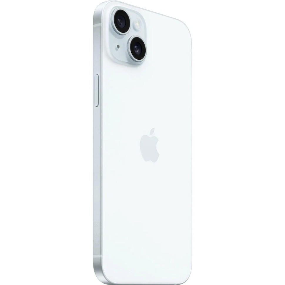 Смартфон Apple iPhone 15 A3090,256Gb, голубой(MTP93HN/A)