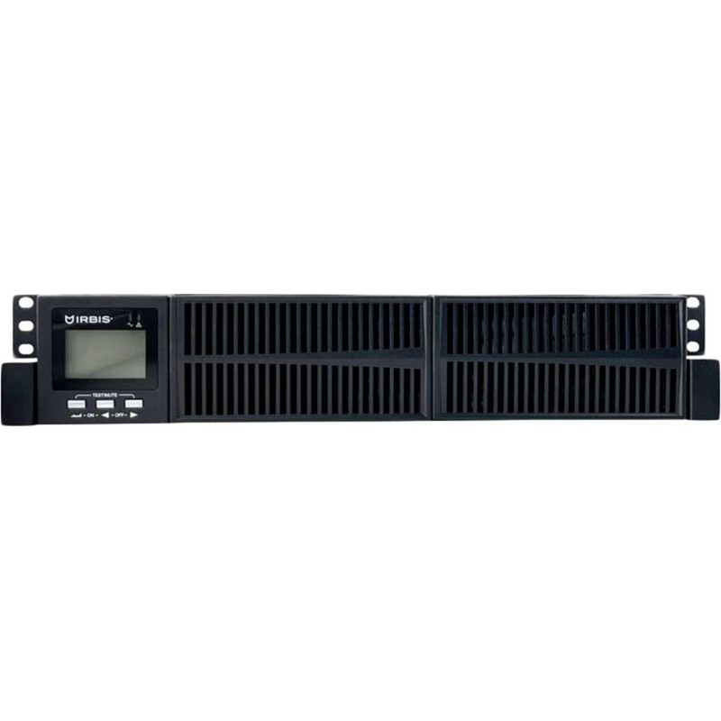 ИБП ISL1000ERMI IRBIS Online  1000Ва/900Вт.,( 6 C13)