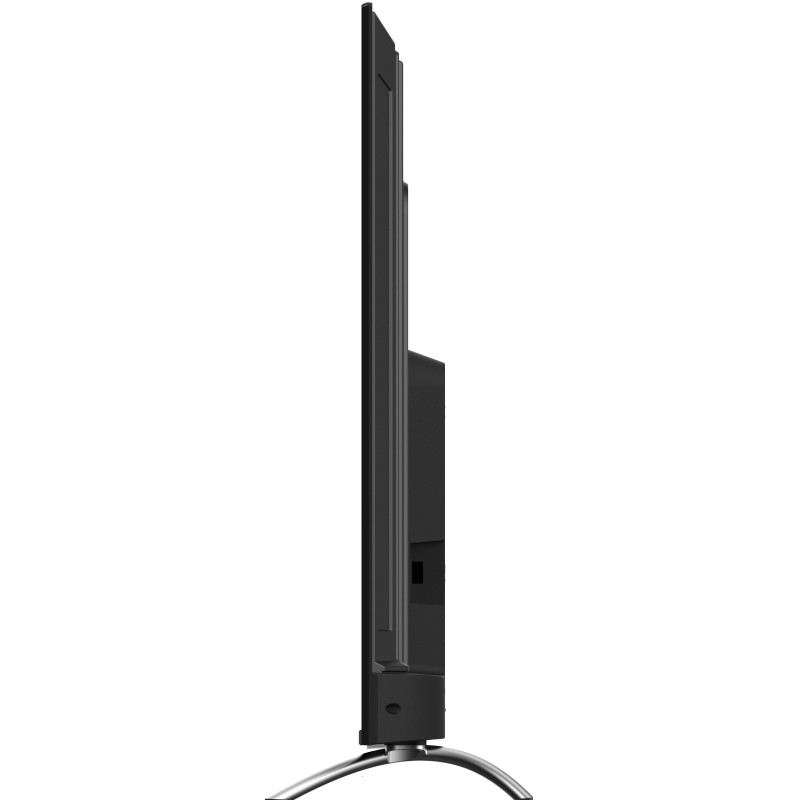 Телевизор Starwind SW-LED58UG401, UHD, smart (Яндекс), стальной