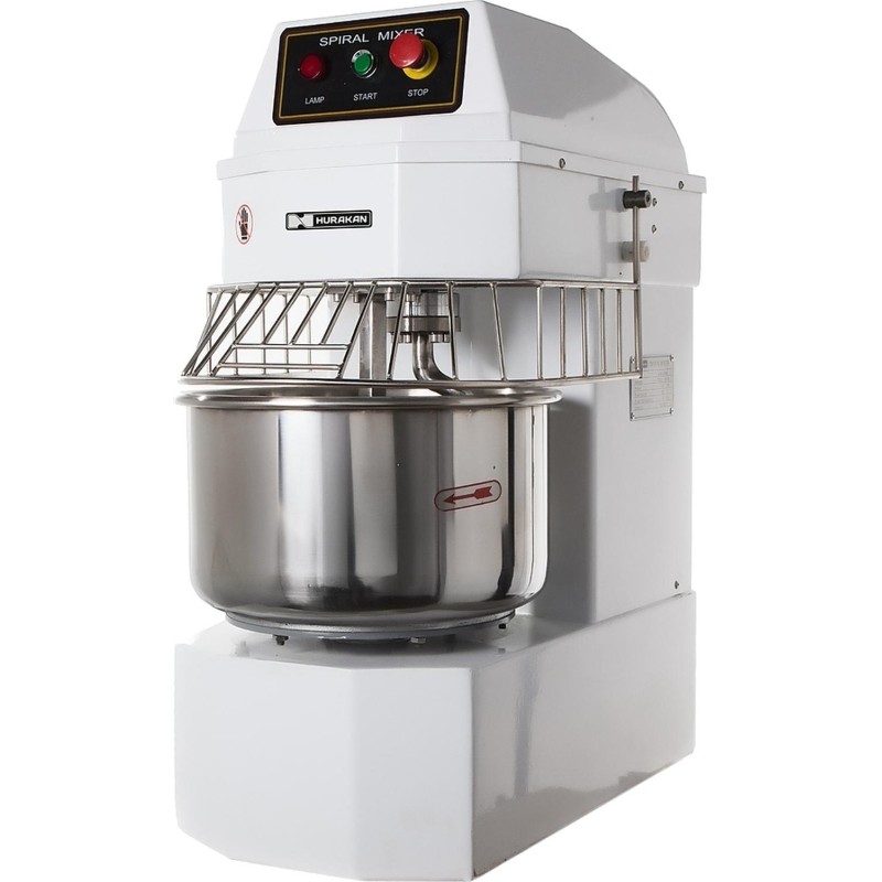Тестомесильная машина HURAKAN HKN-20SN2V