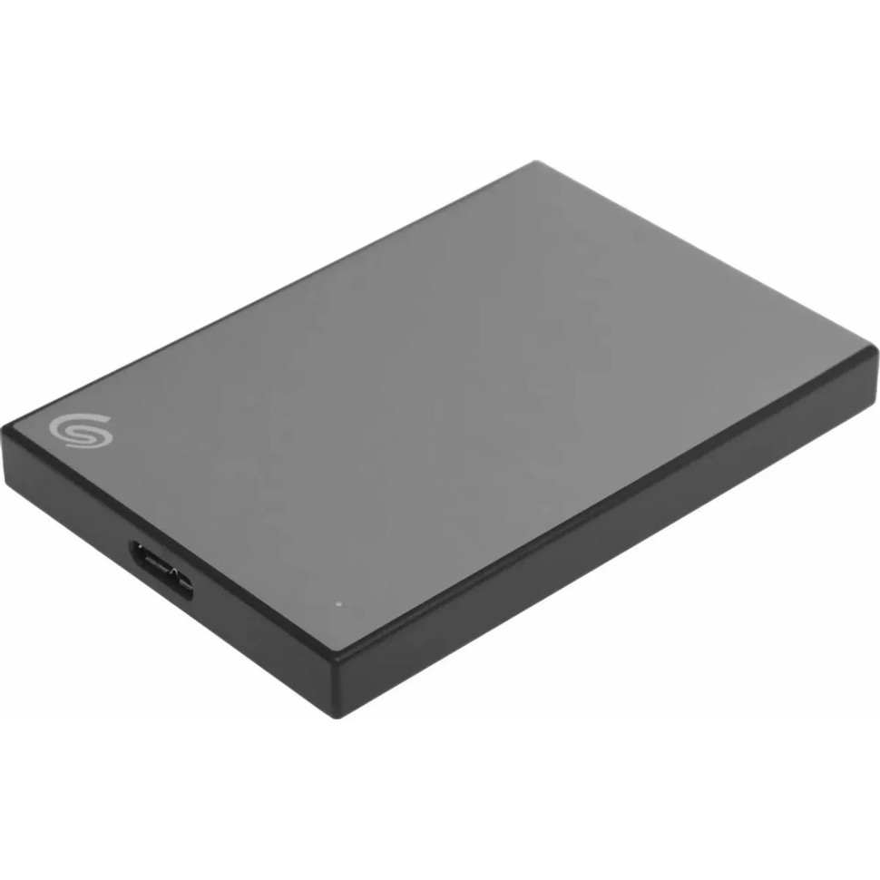 Портативный HDD Seagate 2TB STKY2000401 OneTouch2.5 USB3.0 G1 TypeA Silver