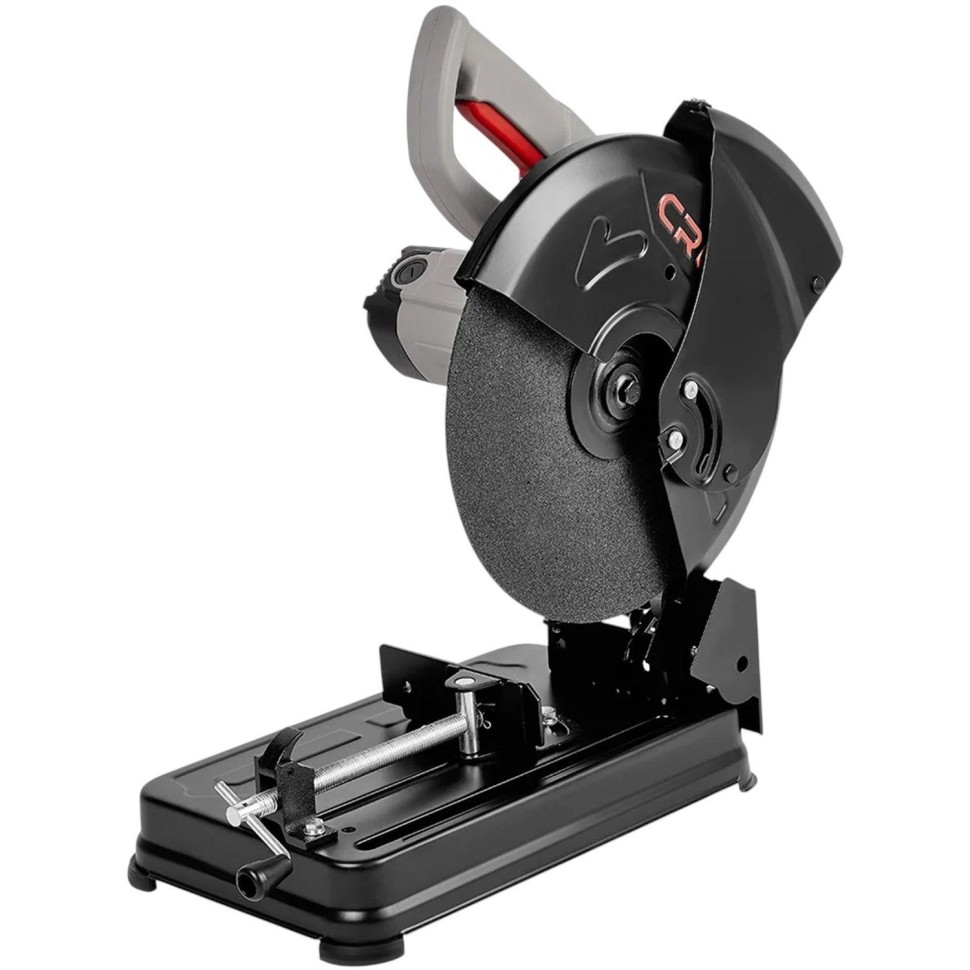 Пила дисковая стационарная отрезная CROWN CT15205N