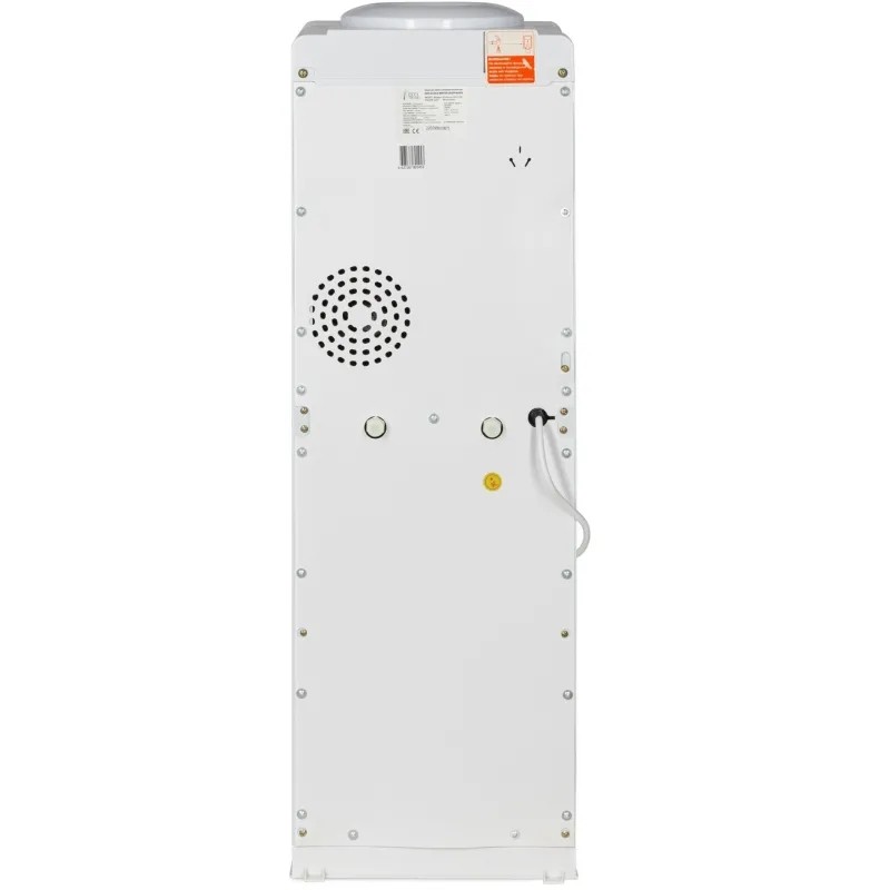 Кулер Ecotronic K23-LCE XS white-silver напольный