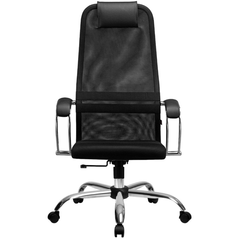 Кресло МТ_Easy Chair/SU-B-8/подл.131/осн.003 черный