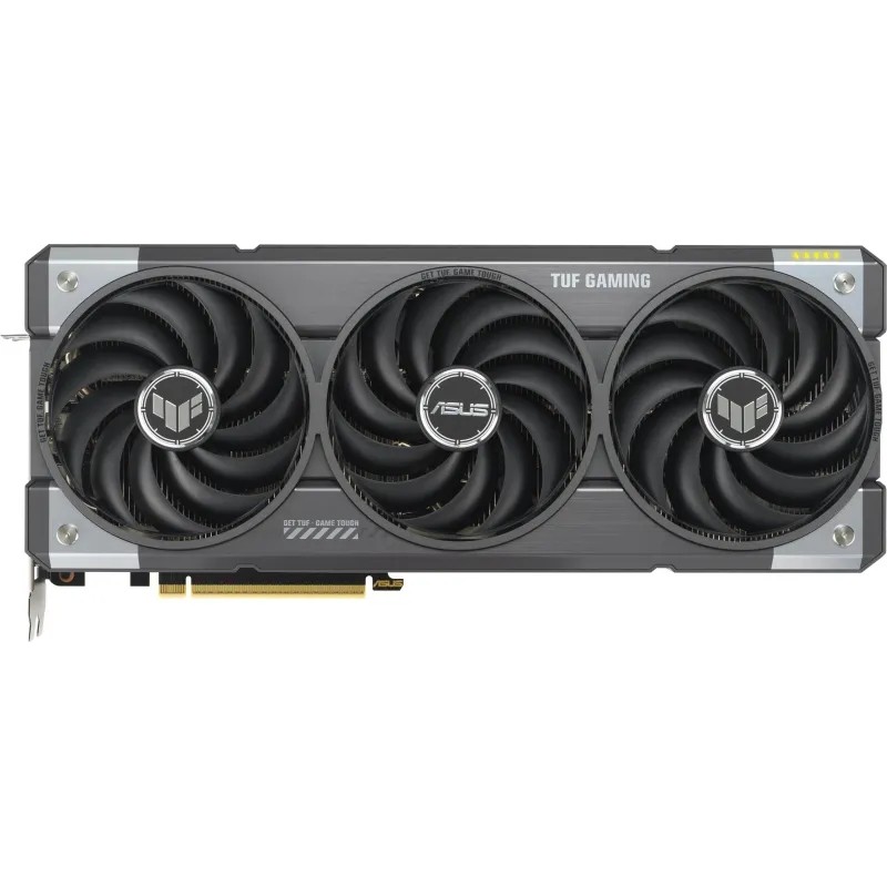 Видеокарта ASUS RTX 5070 TUF GAMING OC 12Gb(TUF-RTX5070-O12G-GAMING)