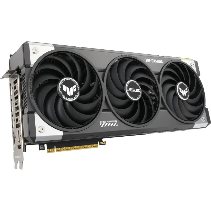 Видеокарта ASUS RTX 5070 TUF GAMING OC 12Gb(TUF-RTX5070-O12G-GAMING)