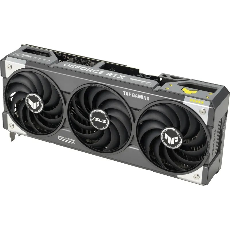 Видеокарта ASUS RTX 5070 TUF GAMING OC 12Gb(TUF-RTX5070-O12G-GAMING)
