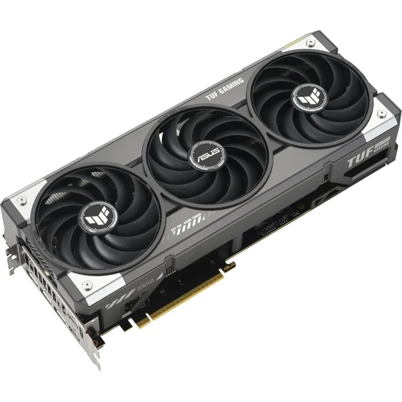 Видеокарта ASUS RTX 5070 TUF GAMING OC 12Gb(TUF-RTX5070-O12G-GAMING)