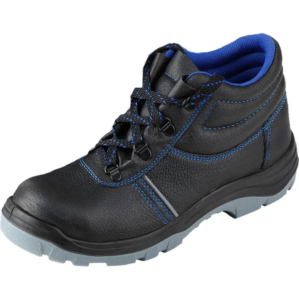 Ботинки рабочие (мод.12/1С) с мет/поднос (р.50) Ботинки рабочие (мод.12/1С) с мет/поднос (р.50)