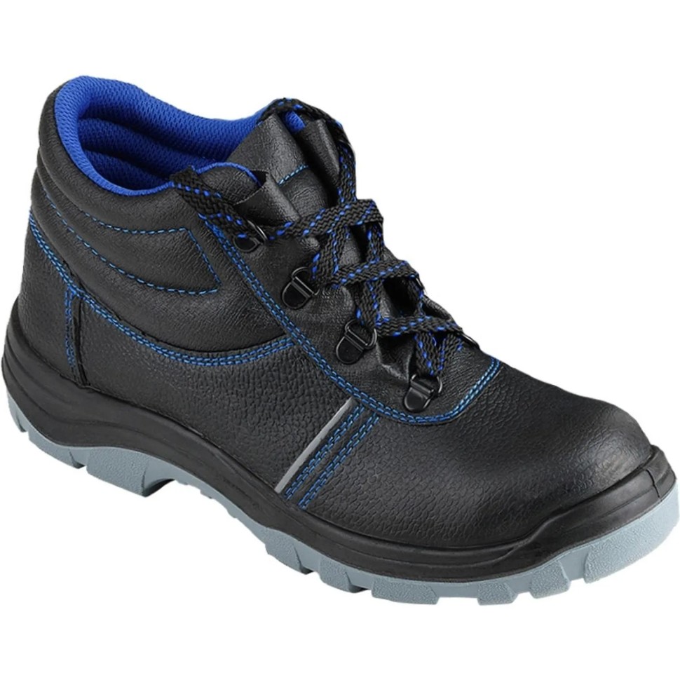 Ботинки рабочие (мод.12/1С) с мет/поднос (р.50) Ботинки рабочие (мод.12/1С) с мет/поднос (р.50)