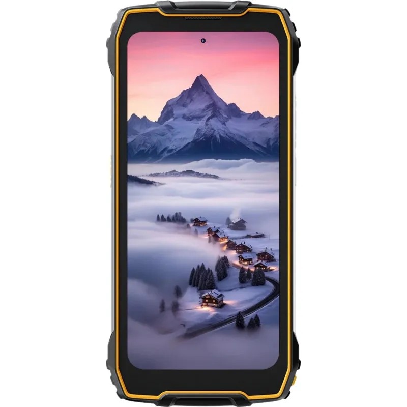 Смартфон BLACKVIEW BV7300 6/256GB  YELLOW