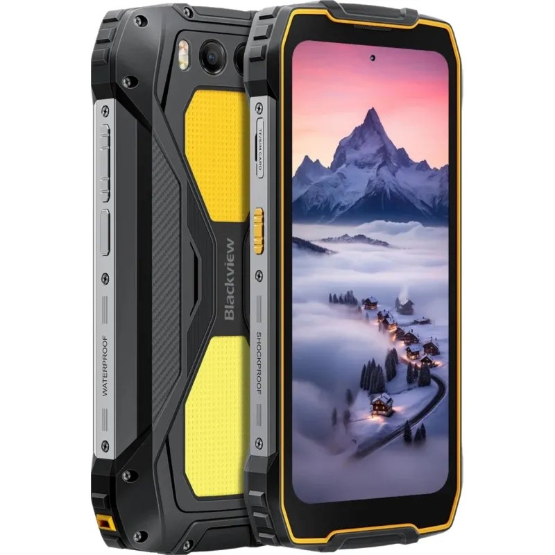 Смартфон BLACKVIEW BV7300 6/256GB  YELLOW