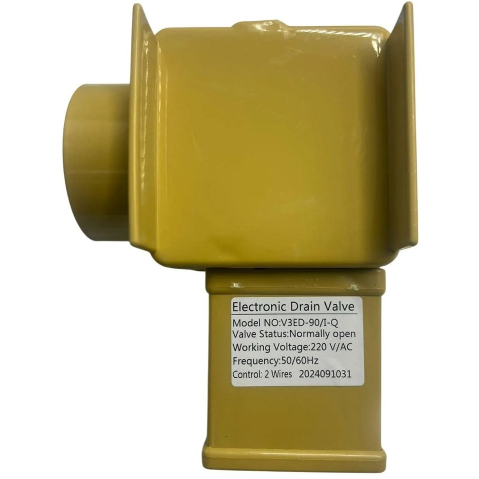 Прибор Клапан выпускной V3ED-90/I ВЯЗЬМА