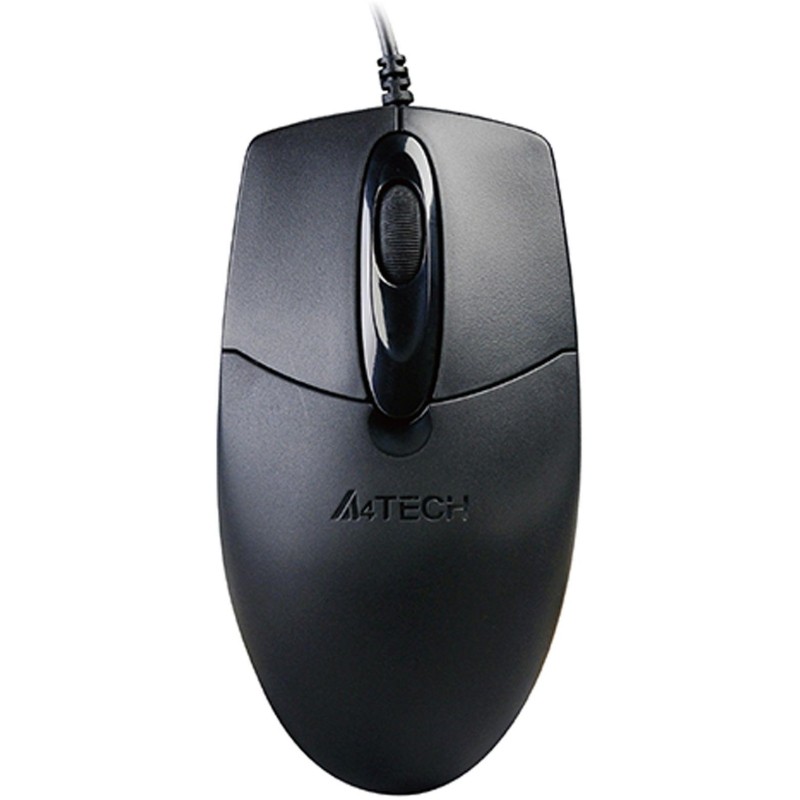 Набор клавиатура+мышь A4Tech KRS-8372 клав:черный мышь:черный USB