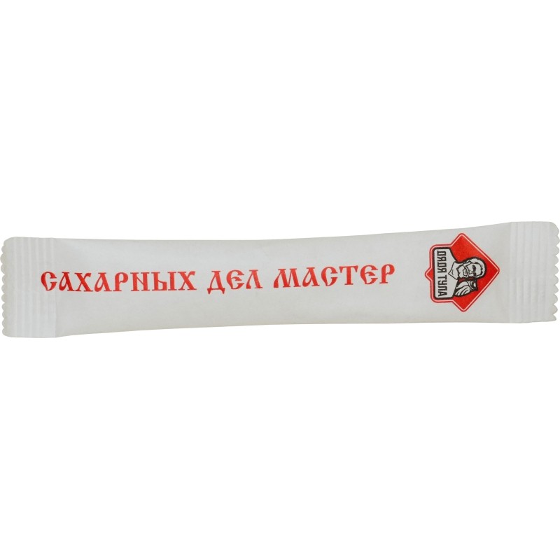 Сахар порционный Дядя Тула микс ван, имбир, кокос, кориц, бел/сах стик, 1кг