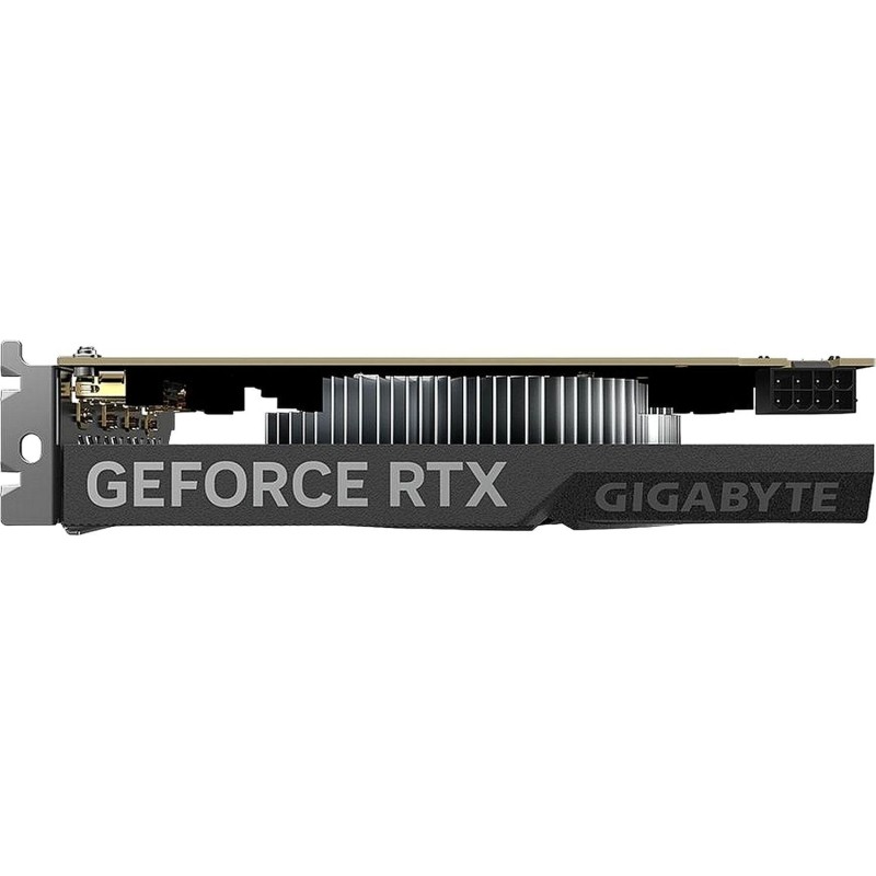 Видеокарта Gigabyte RTX4060 D6 8GB GDDR6 128bit 2xDP 2xHDMI(GV-N4060D6-8GD)