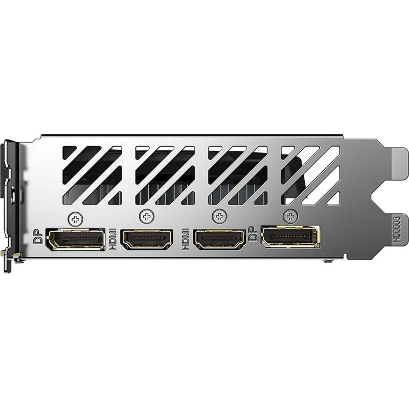 Видеокарта Gigabyte RTX4060 D6 8GB GDDR6 128bit 2xDP 2xHDMI(GV-N4060D6-8GD)