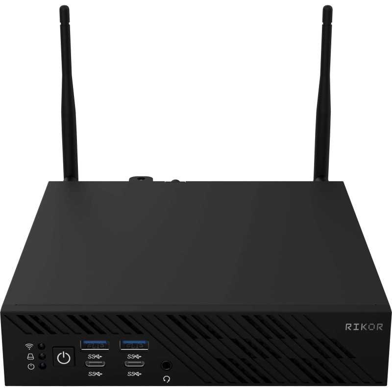 Неттоп Rikor USFF 104.1 (FF7B35C0)i5-12400/2x8Gb/512Gb/W11P