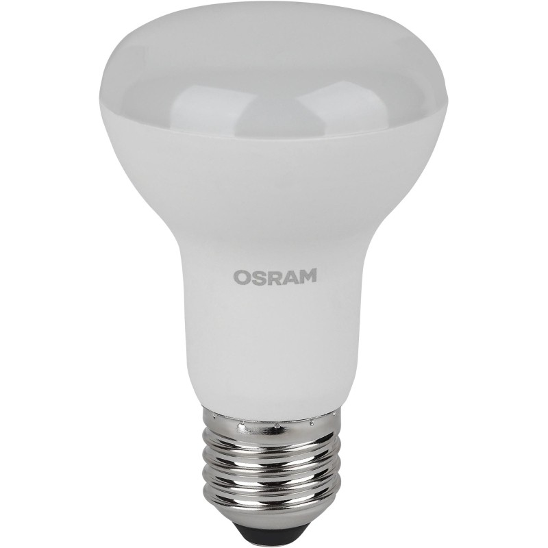 Лампа светодиодная OSRAM LVR60 8SW/830 230V E27 (5 шт/уп) 584037