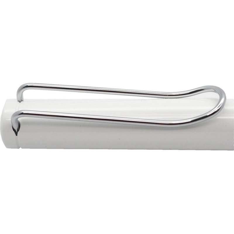 Ручка перьевая LAMY 019 safari, Белый, F, 4000226