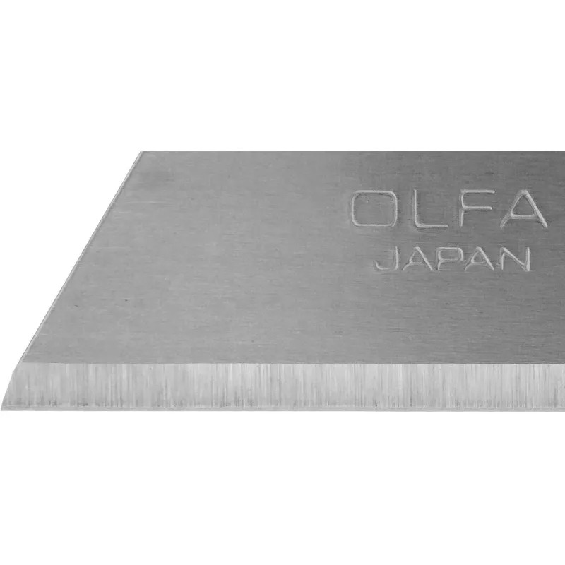 Лезвие OLFA трапец.для SK-4/SK-12/OL-UTC-1,17,5х72х0,6мм,5шт/уп OL-SKB-2/5B