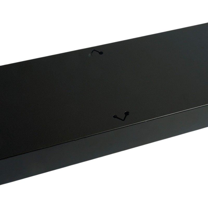 Светильник светод. Feron.ONE AL4030 IP20 42W 4000K, черн. 1200x35x100 48536