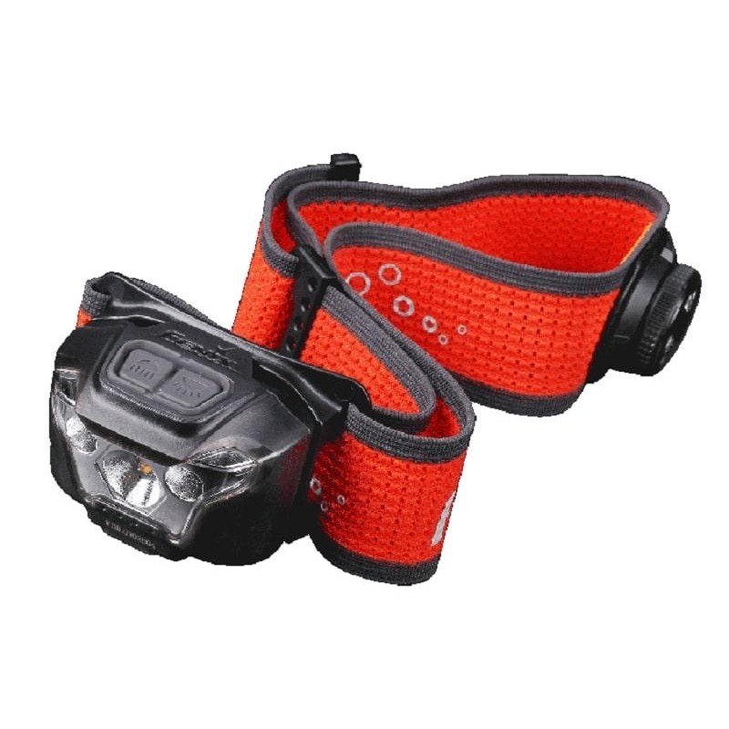 Фонарь налобный Fenix HL18RT